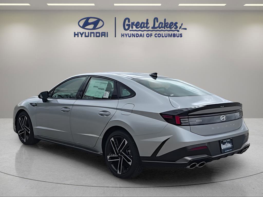 New 2026 Hyundai Sonata N Line FWD image 4