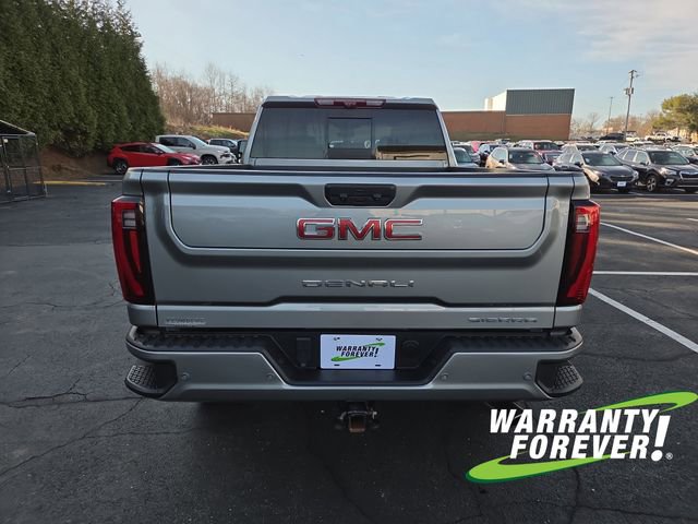 Used 2025 GMC Sierra 2500 Denali w/ Denali Reserve Package image 6