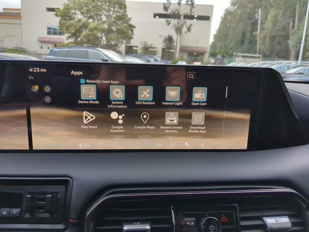 New 2026 Nissan Armada PRO-4X AWD/4WD image 20