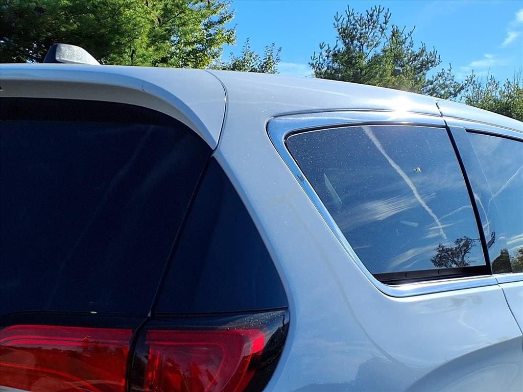 New 2026 Chrysler Voyager LX image 26