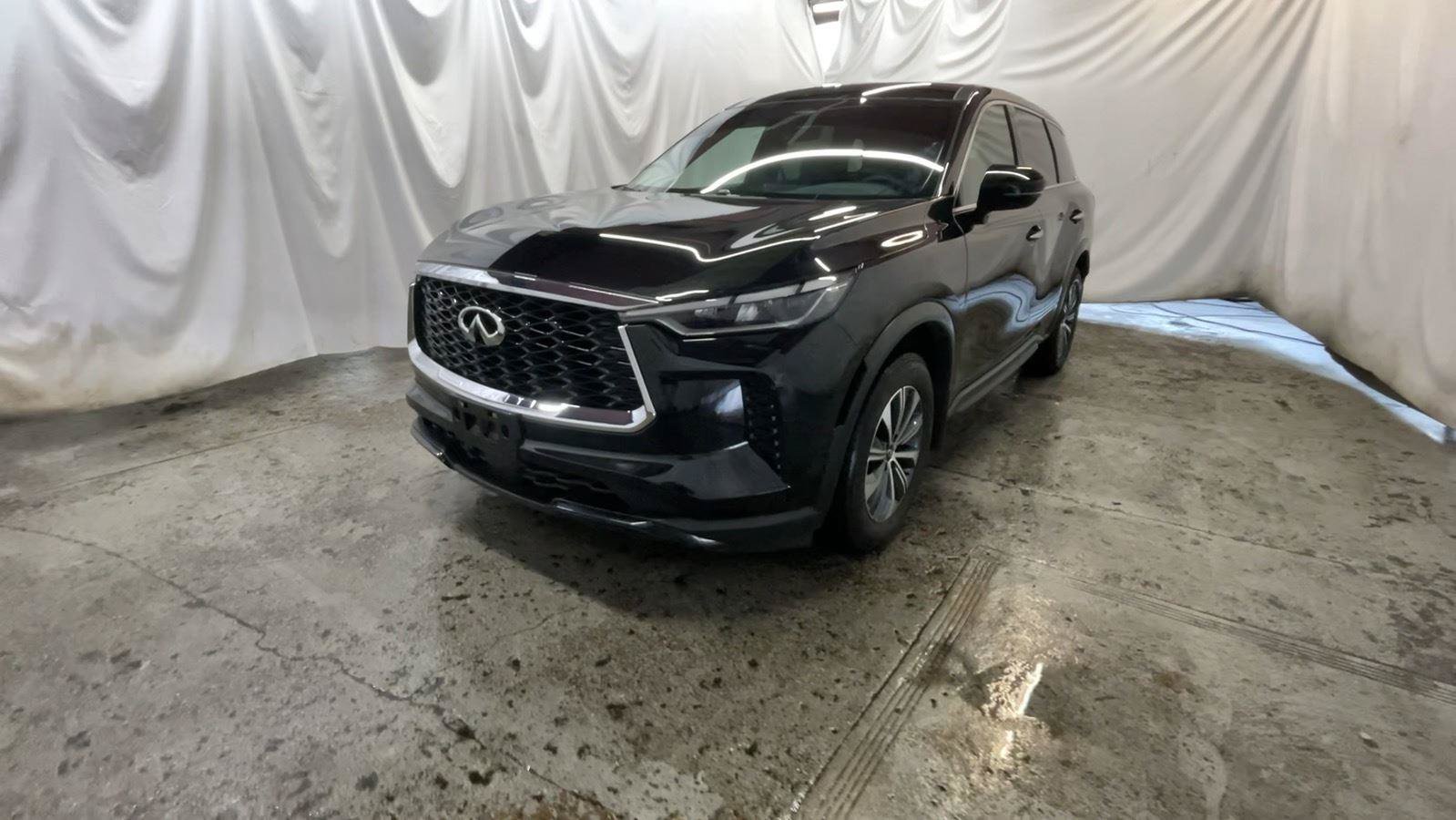 Used 2025 INFINITI QX60 Pure AWD/4WD image 13