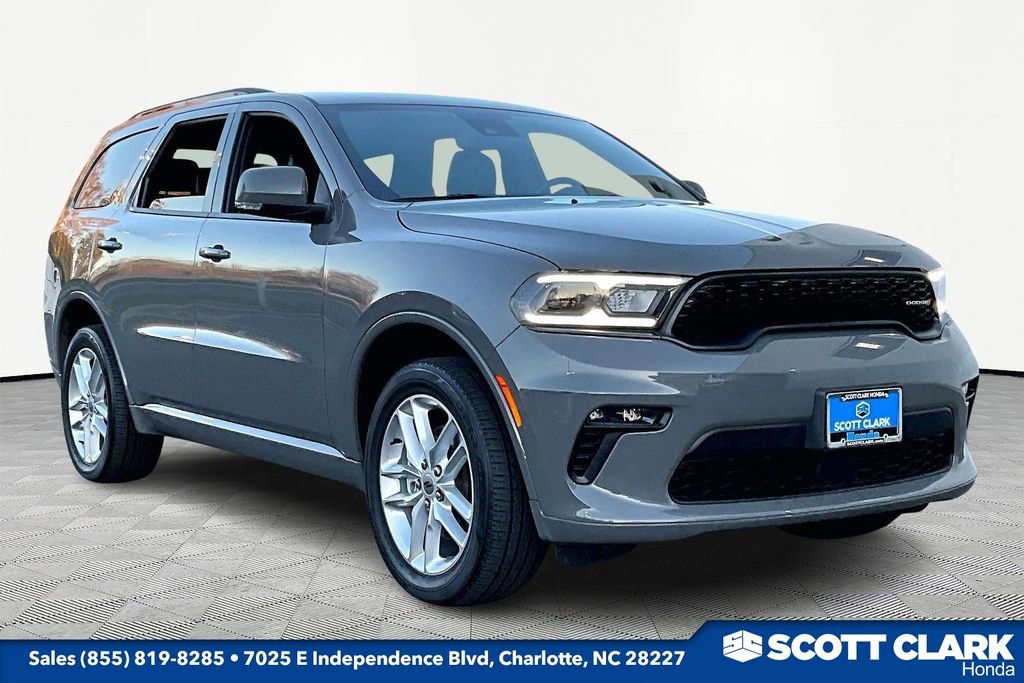 Used 2022 Dodge Durango GT