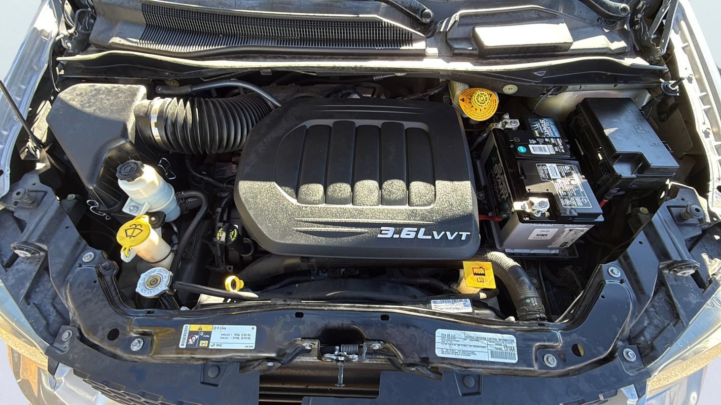 Used 2018 Dodge Grand Caravan GT FWD image 20