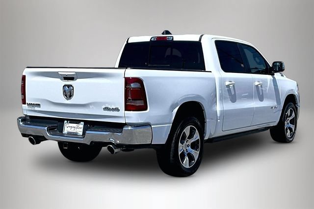 Used 2023 RAM 1500 Laramie AWD/4WD image 5