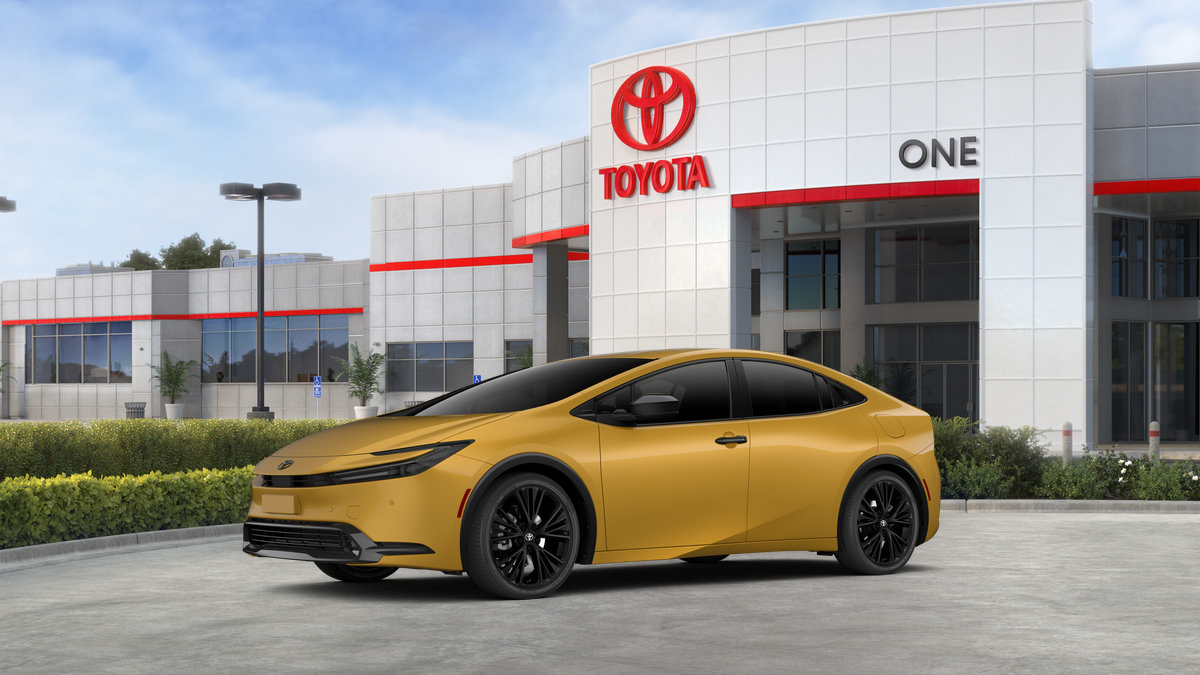 New 2027 Toyota Prius Plug-In Hybrid FWD image 36