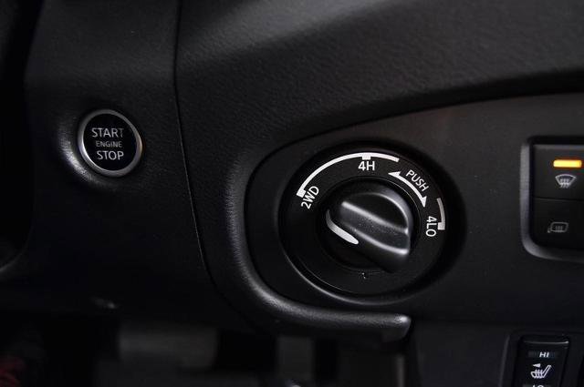 Certified 2024 Nissan Frontier PRO-4X w/ Pro Premium Package image 25