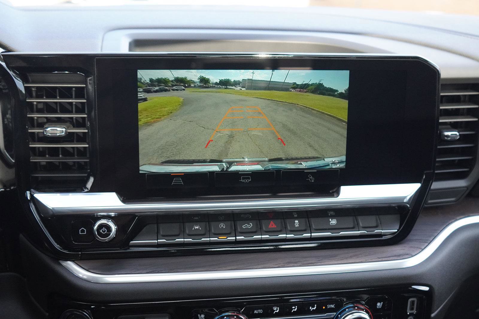 New 2026 GMC Sierra 1500 SLT w/ SLT Convenience Package image 24