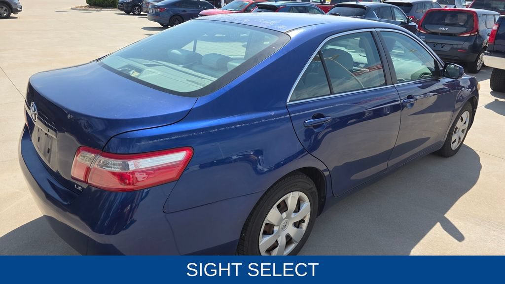 Used 2009 Toyota Camry LE FWD image 5