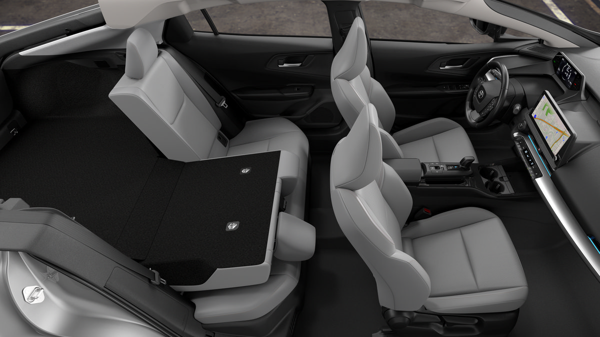 New 2027 Toyota Prius XLE AWD/4WD image 22