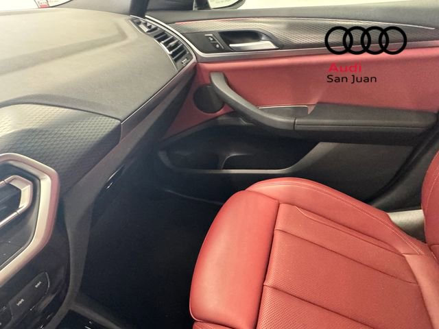 Used 2023 BMW X3 sDrive30i w/ M Sport Package image 37