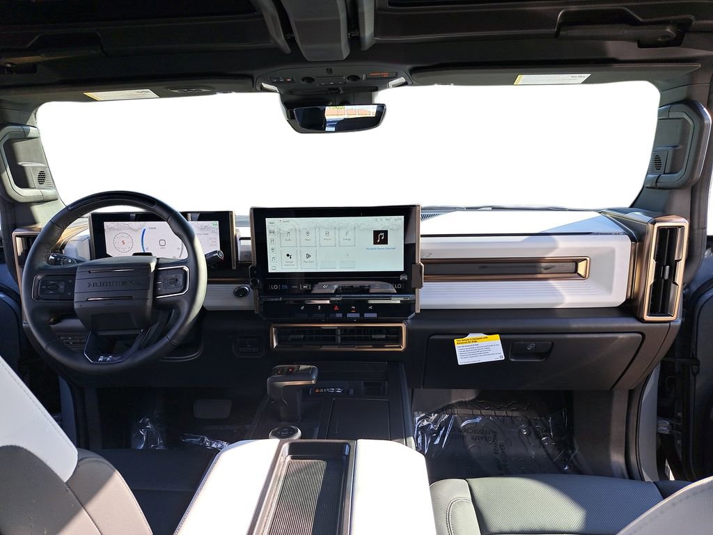 New 2025 GMC Hummer EV 3X AWD/4WD image 9