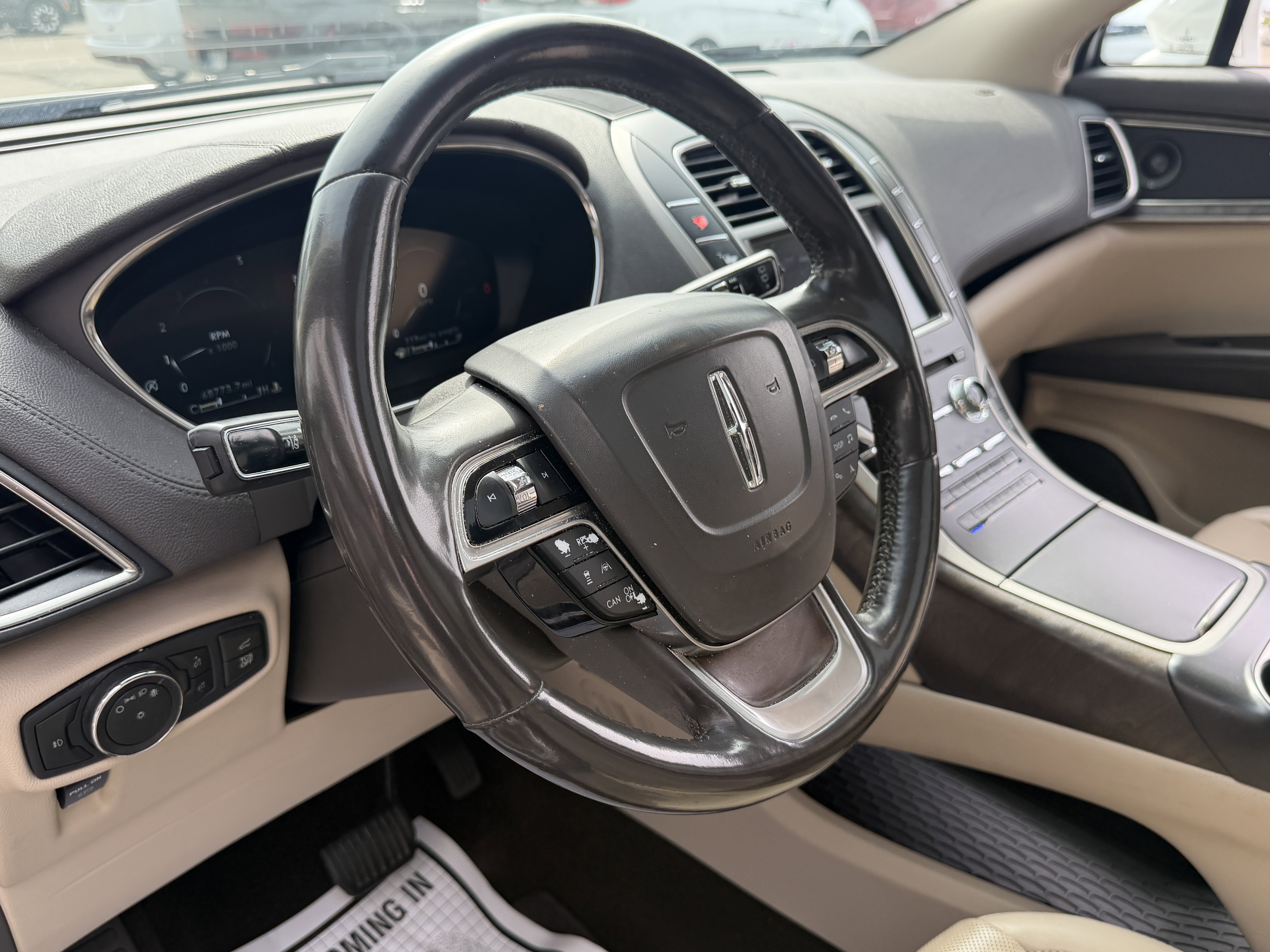 Used 2020 Lincoln Nautilus Reserve w/ Equipment Group 201A image 31