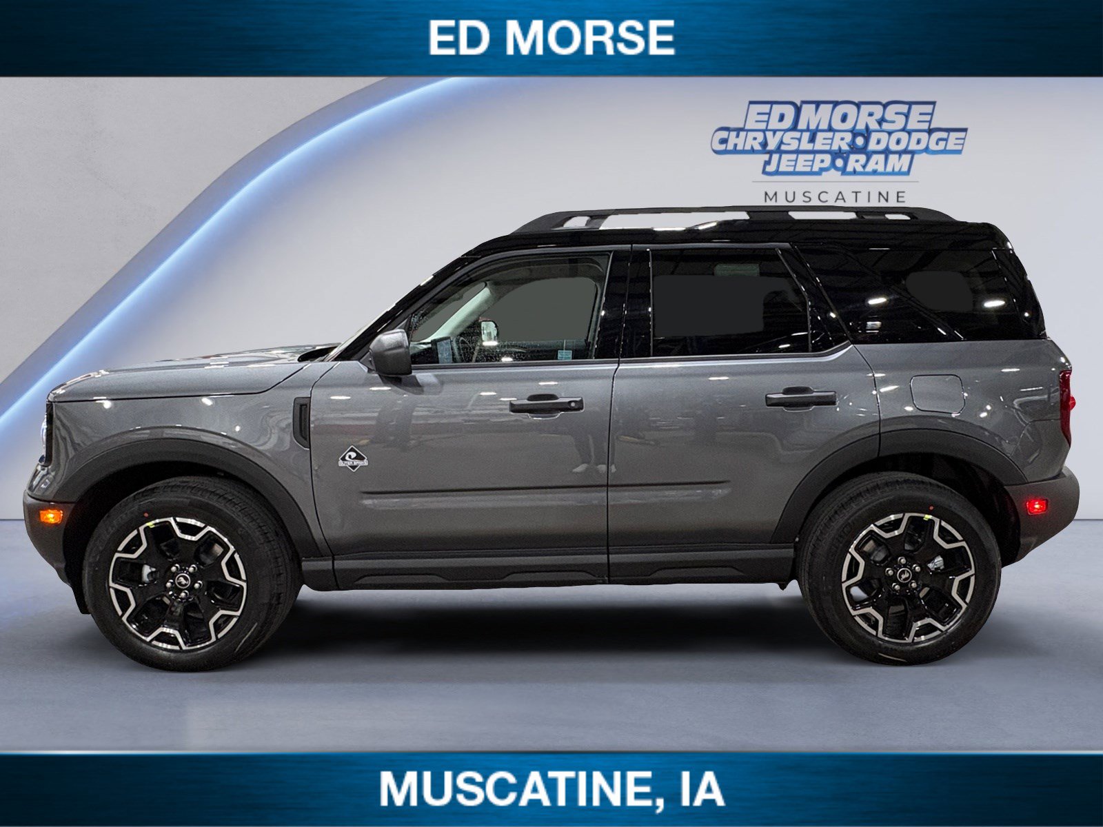 New 2026 Ford Bronco Sport Outer Banks image 2