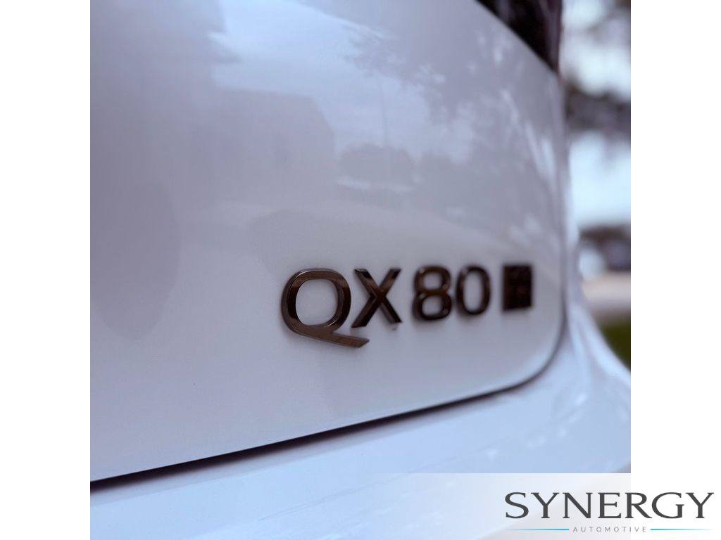 New 2026 INFINITI QX80 Autograph w/ Premium Cargo Package AWD/4WD image 39
