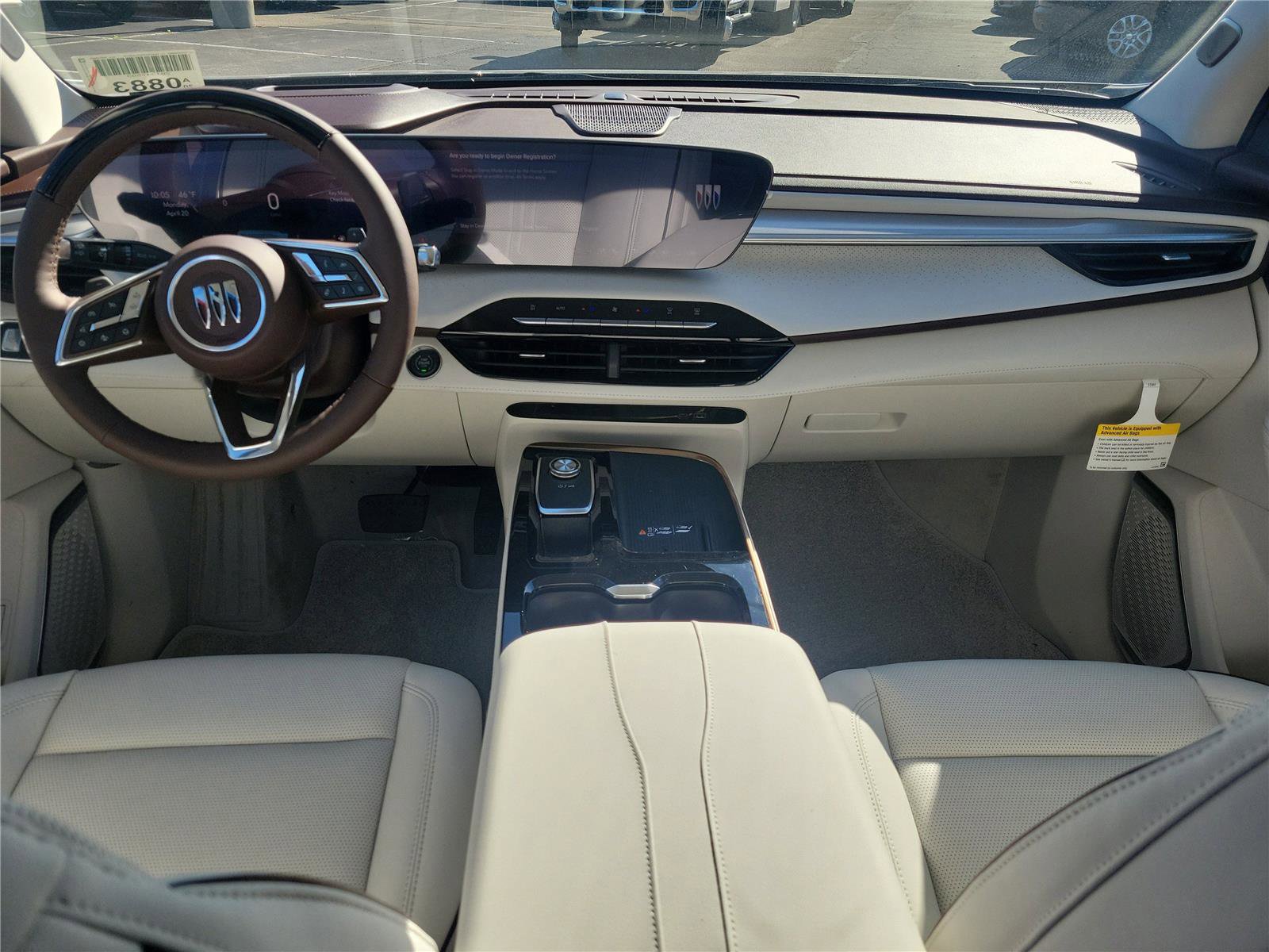 New 2026 Buick Enclave Avenir w/ Super Cruise Package image 11