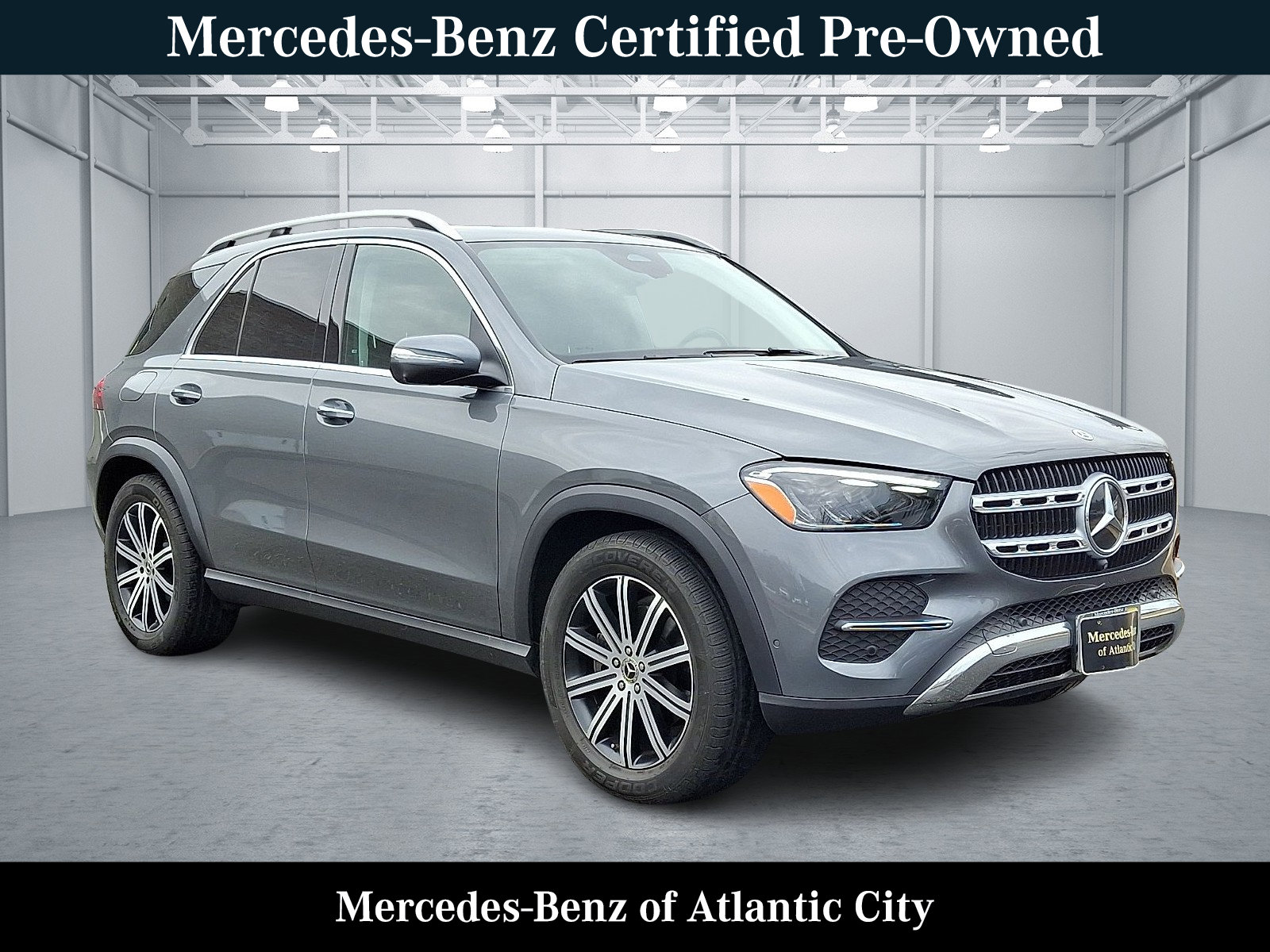 Certified 2026 Mercedes-Benz GLE 350 4MATIC image 1