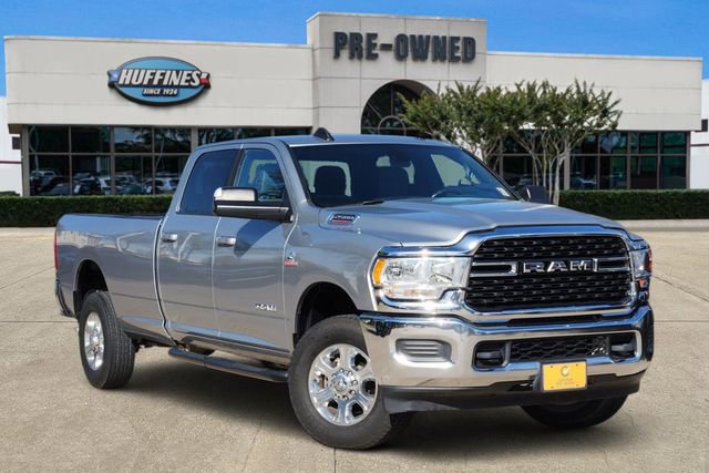 Certified 2022 RAM 2500 Big Horn