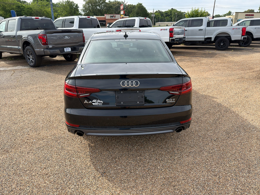 Used 2018 Audi A4 2.0T Premium Plus w/ Premium Plus Package AWD/4WD image 4