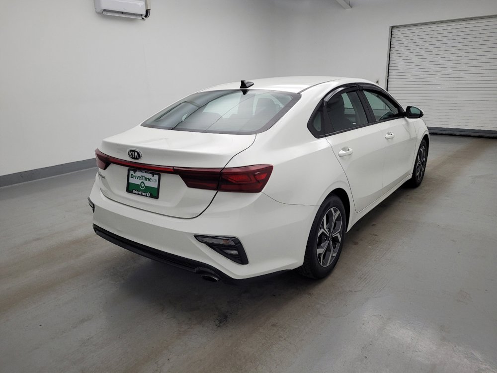 Used 2020 Kia Forte LXS FWD image 9