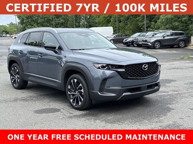 Used 2025 MAZDA CX-50 2.5 Hybrid w/ Premium Plus Pkg