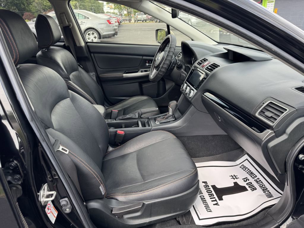 Used 2016 Subaru Crosstrek 2.0i Limited AWD/4WD image 9