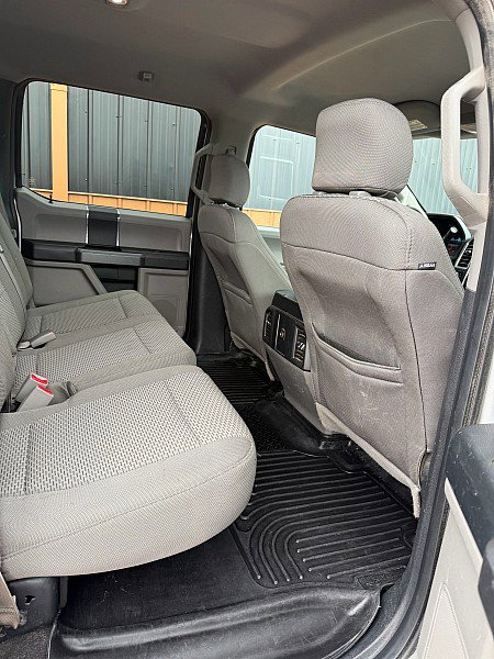 Used 2016 Ford F150 XLT w/ Equipment Group 301A Mid AWD/4WD image 9