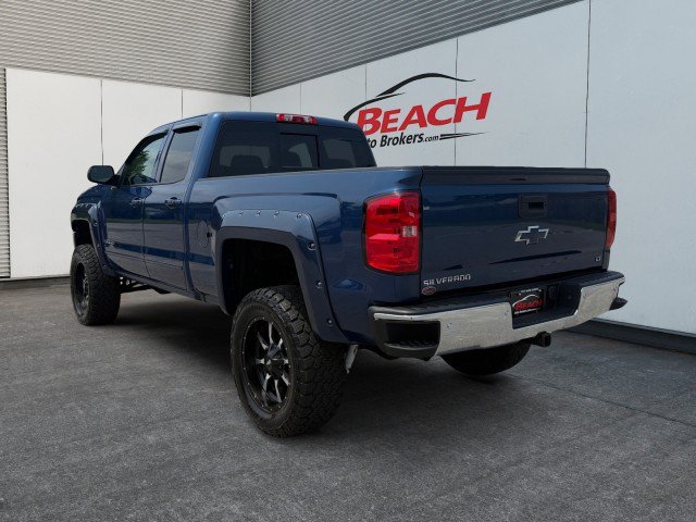 Used 2016 Chevrolet Silverado 1500 LT w/ All Star Edition AWD/4WD image 13