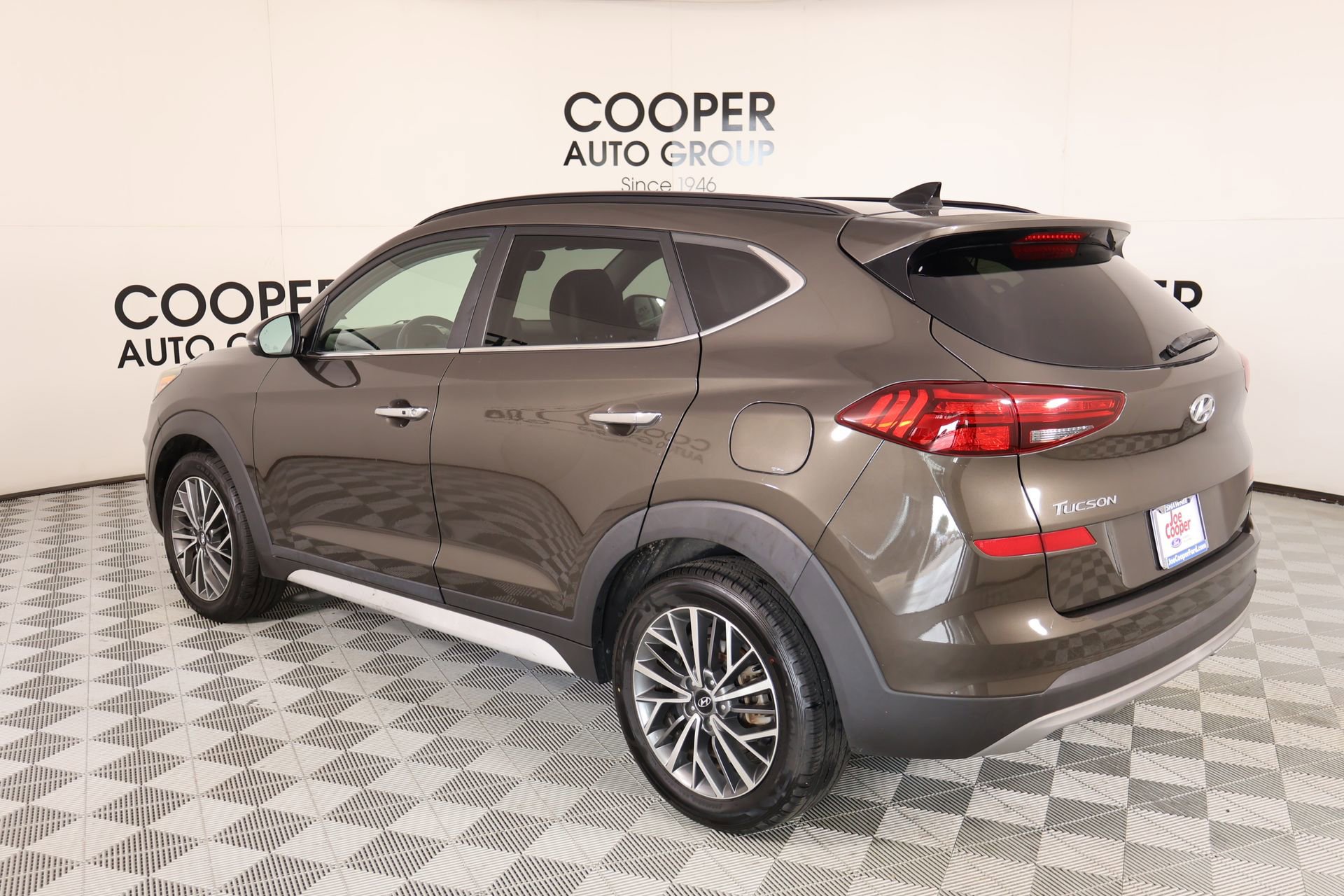 Used 2020 Hyundai Tucson Ultimate w/ Cargo Package FWD image 25