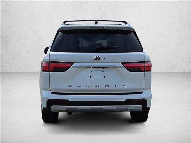 Used 2023 Toyota Sequoia Capstone AWD/4WD image 7