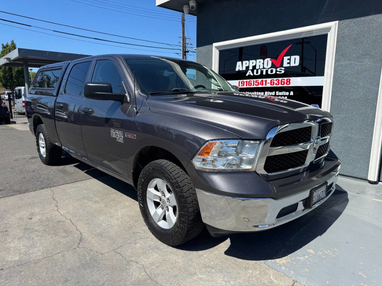 Used 2019 RAM 1500 Tradesman w/ Popular Equipment Group AWD/4WD image 1
