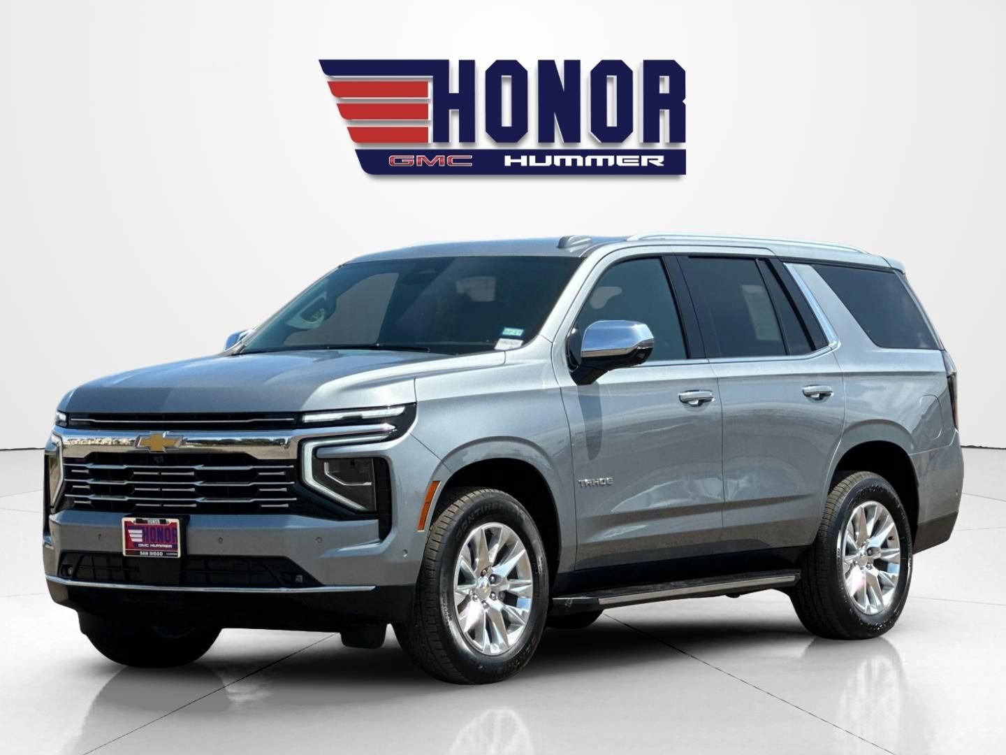 Used 2025 Chevrolet Tahoe Premier RWD image 8