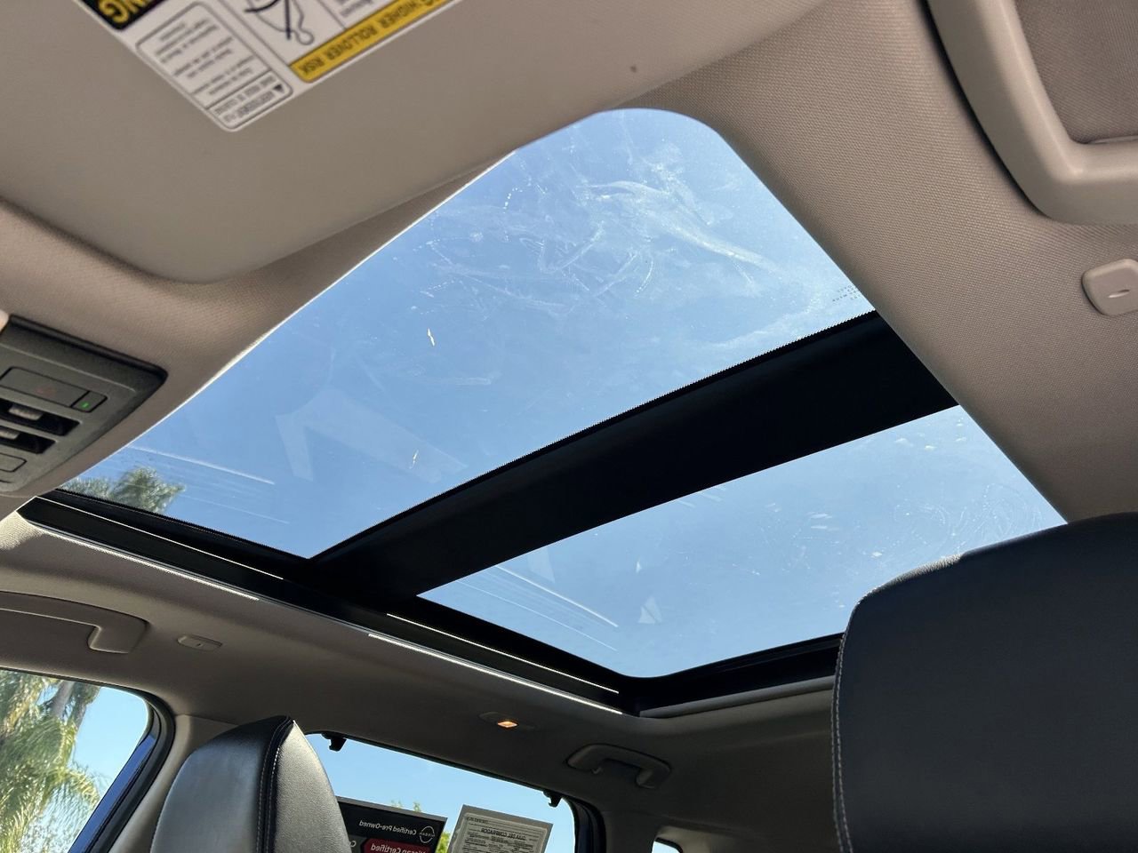 Certified 2022 Nissan Rogue SL w/ SL Premium Package image 34