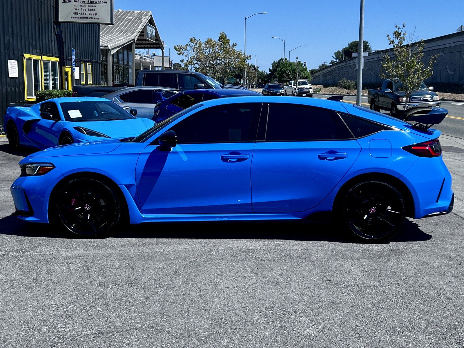 Used 2025 Honda Civic Type R image 9