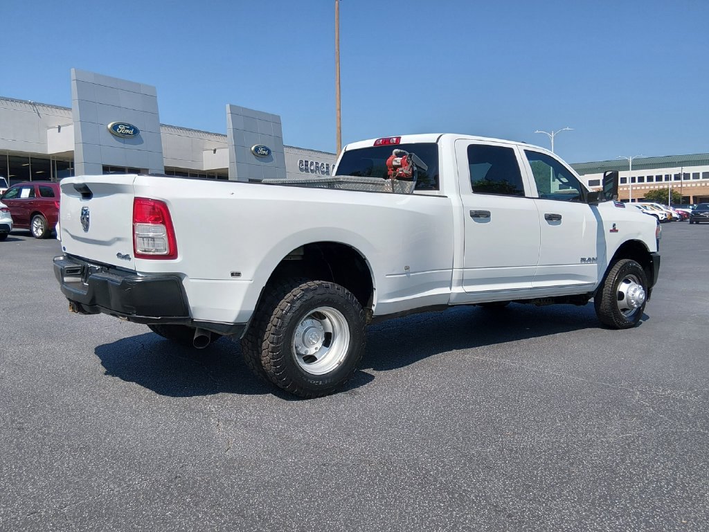 Used 2022 RAM 3500 Tradesman AWD/4WD image 4