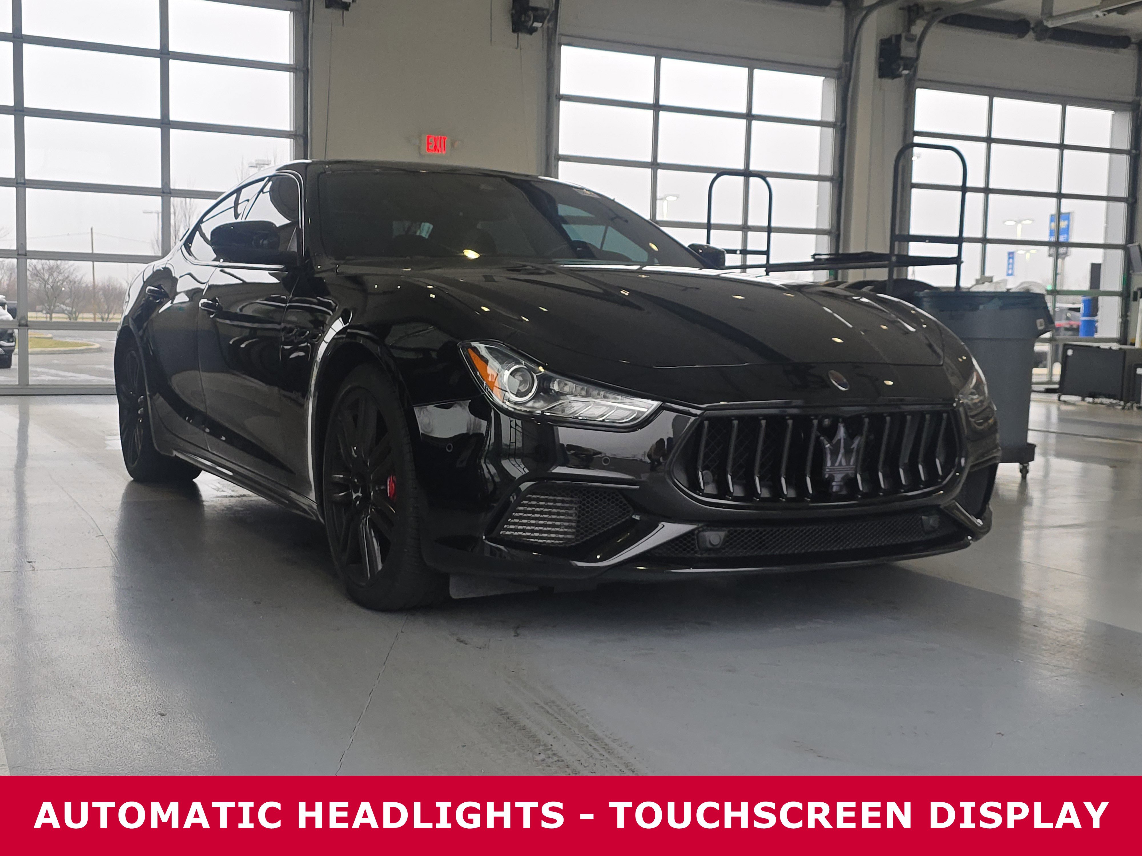 Used 2021 Maserati Ghibli S Q4 image 3