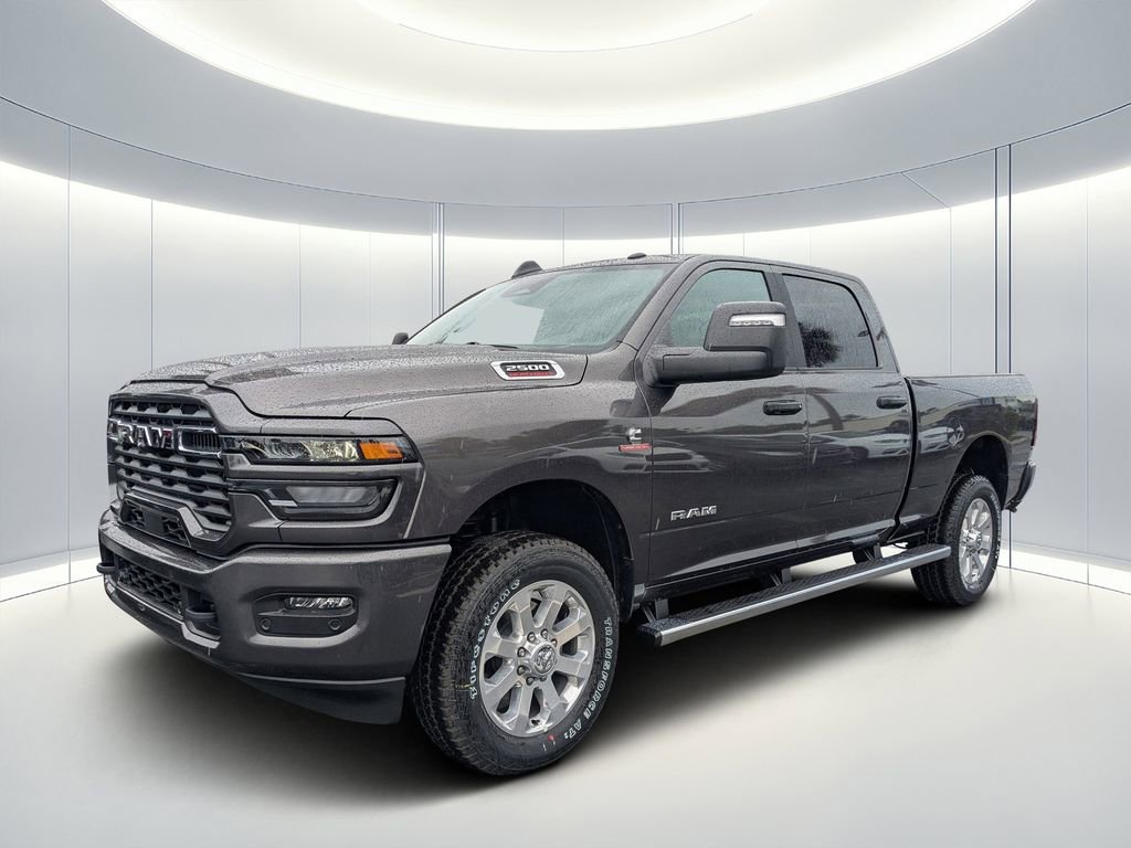 New 2026 RAM 2500 Big Horn image 8
