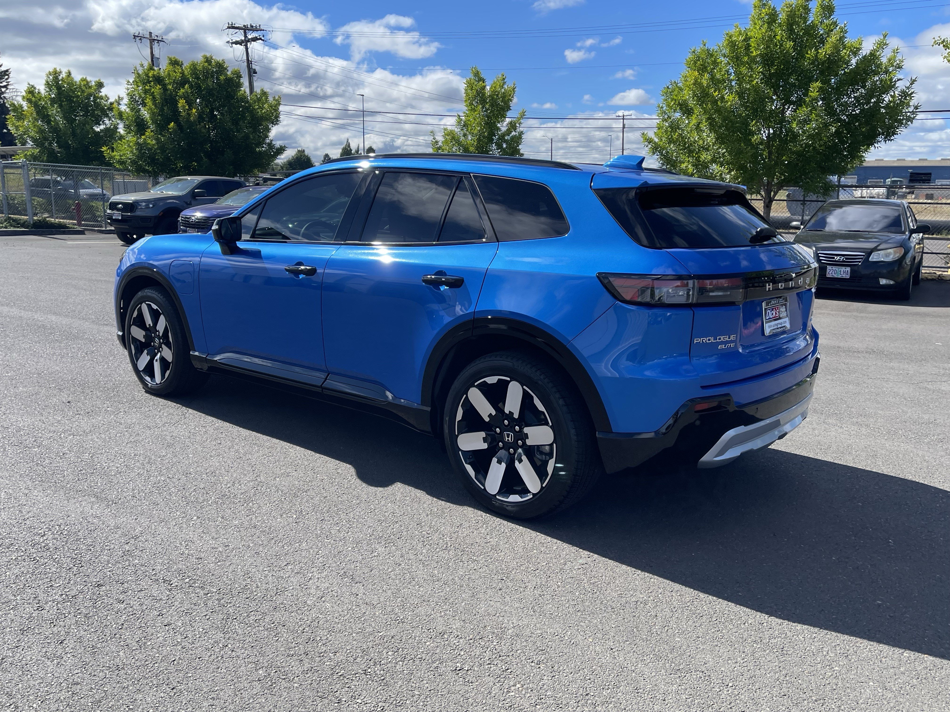 Used 2025 Honda Prologue Elite image 3