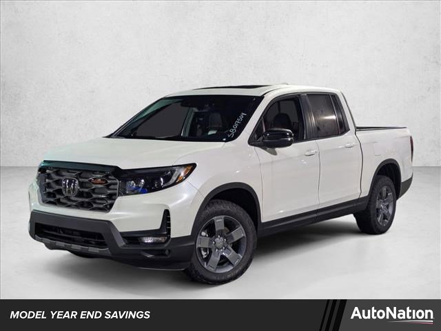 New 2025 Honda Ridgeline TrailSport