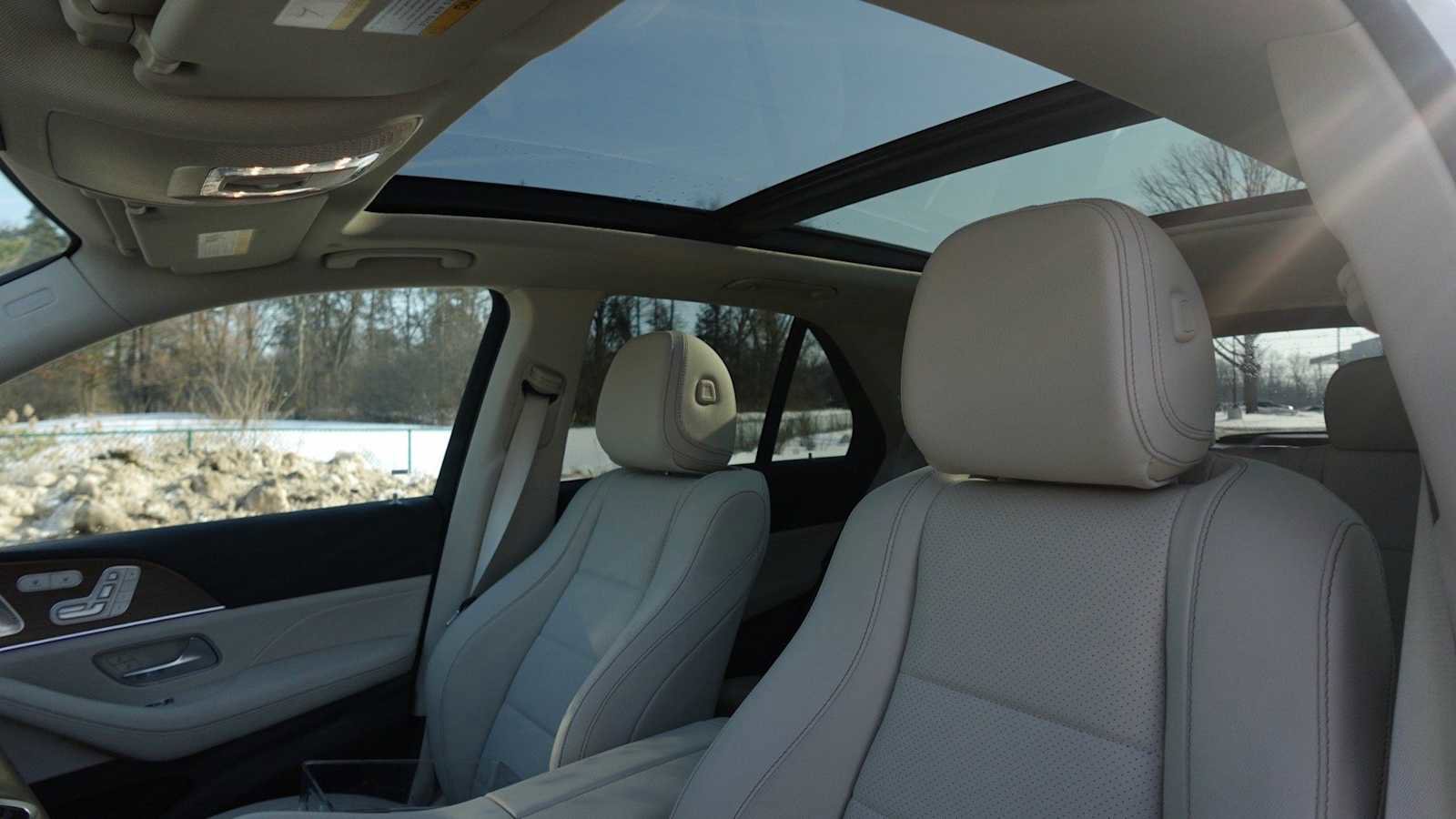 Certified 2026 Mercedes-Benz GLE 350 4MATIC image 23