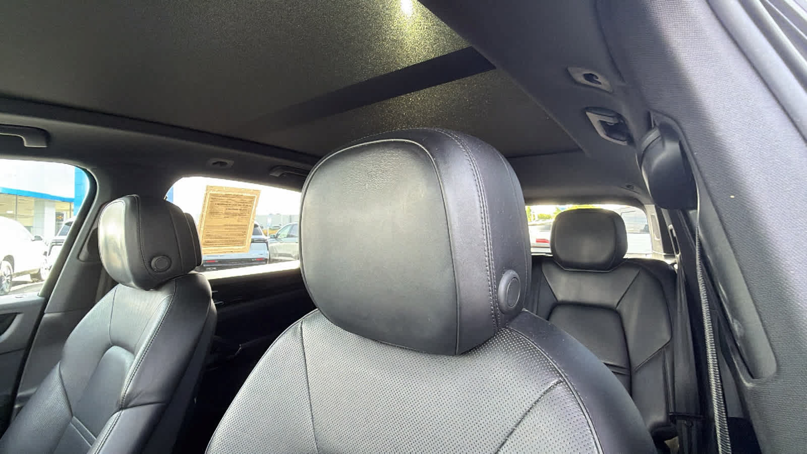 Used 2019 Porsche Cayenne AWD/4WD image 11