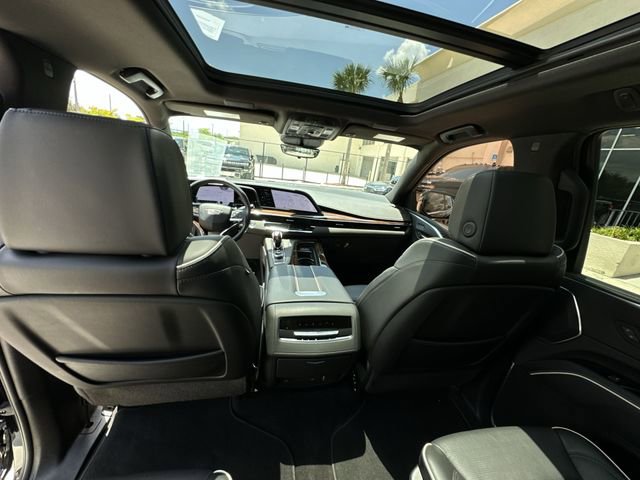Certified 2023 Cadillac Escalade Premium Luxury RWD image 32