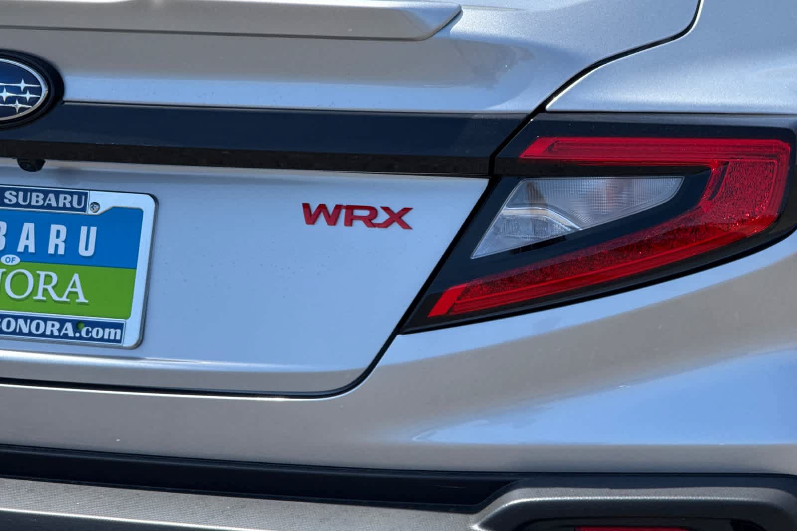 New 2026 Subaru WRX Premium AWD/4WD image 24