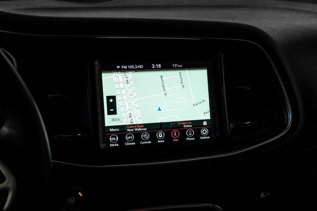 Used 2018 Dodge Challenger SXT Plus image 17