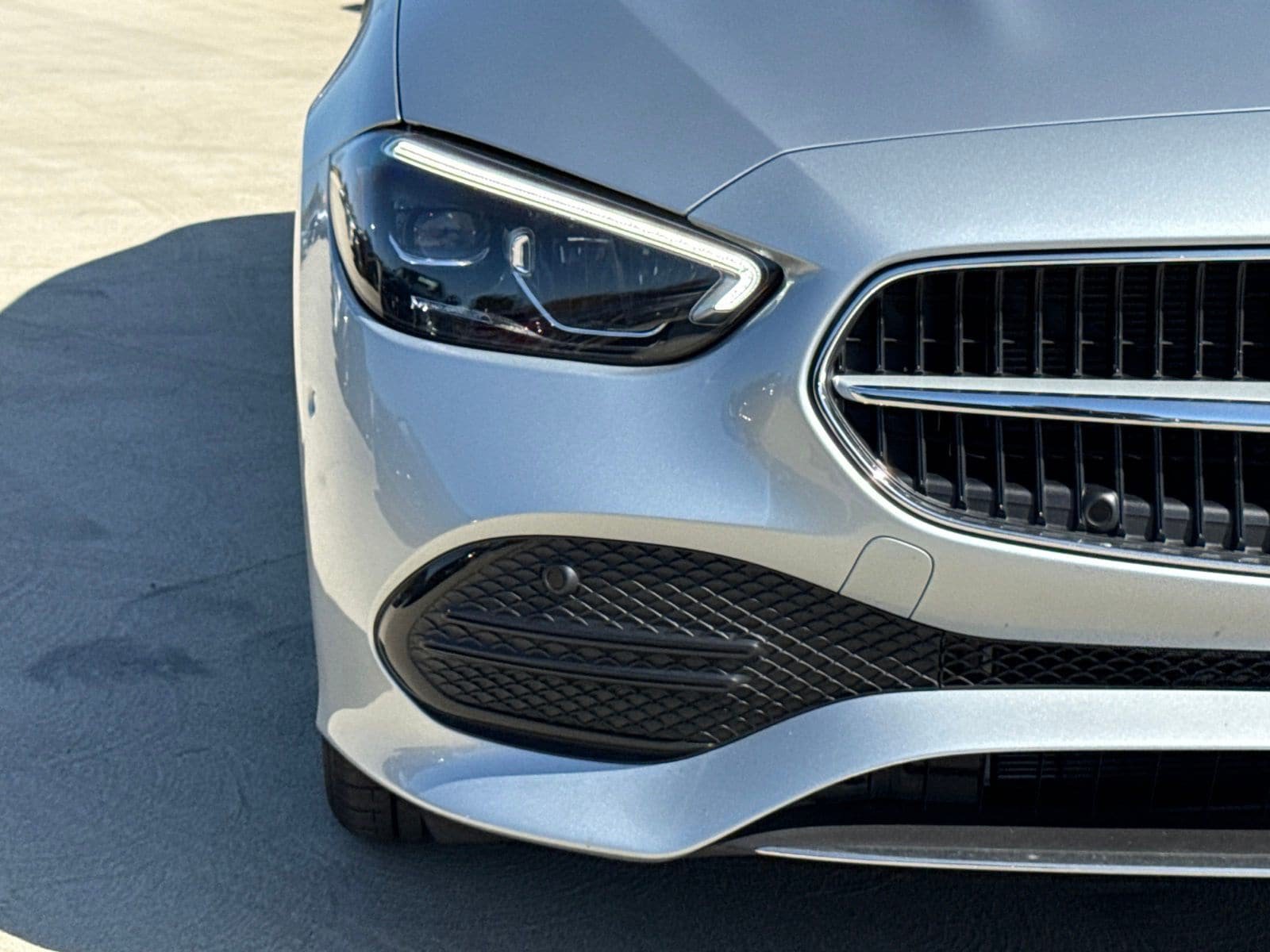 New 2026 Mercedes-Benz C 300 Sedan image 5