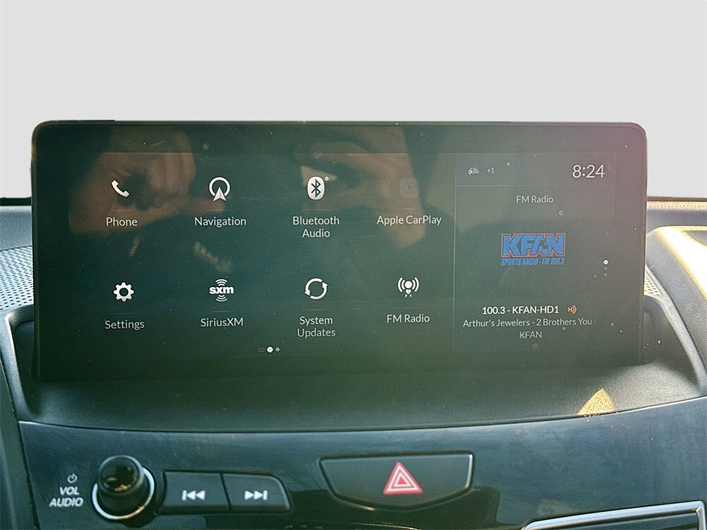 Used 2019 Acura RDX AWD w/ Advance Package image 13