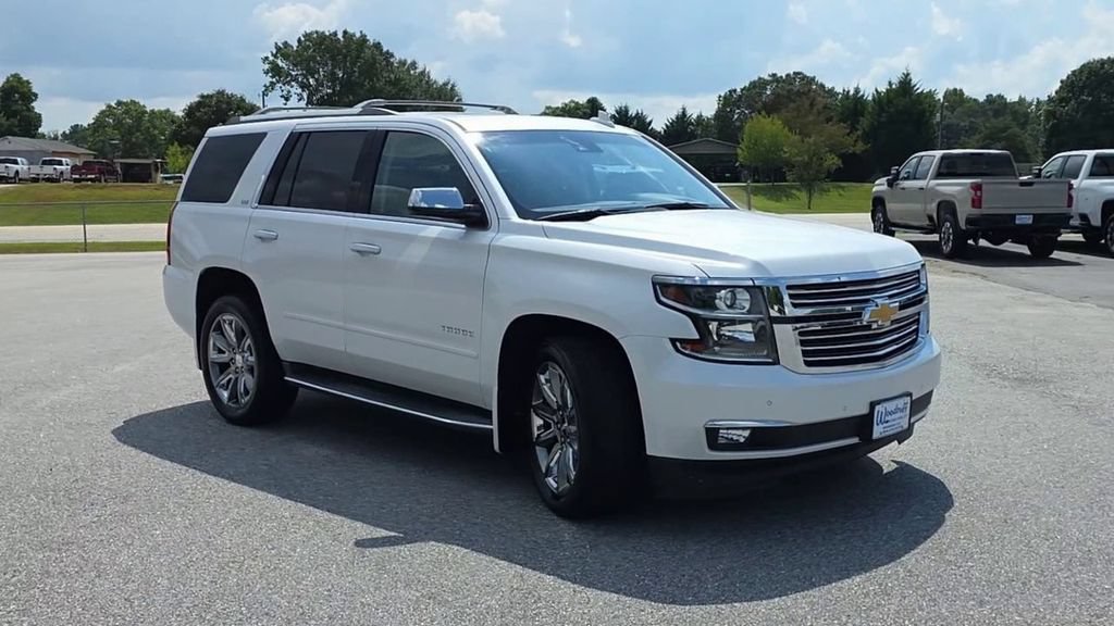 Certified 2016 Chevrolet Tahoe LTZ AWD/4WD image 2
