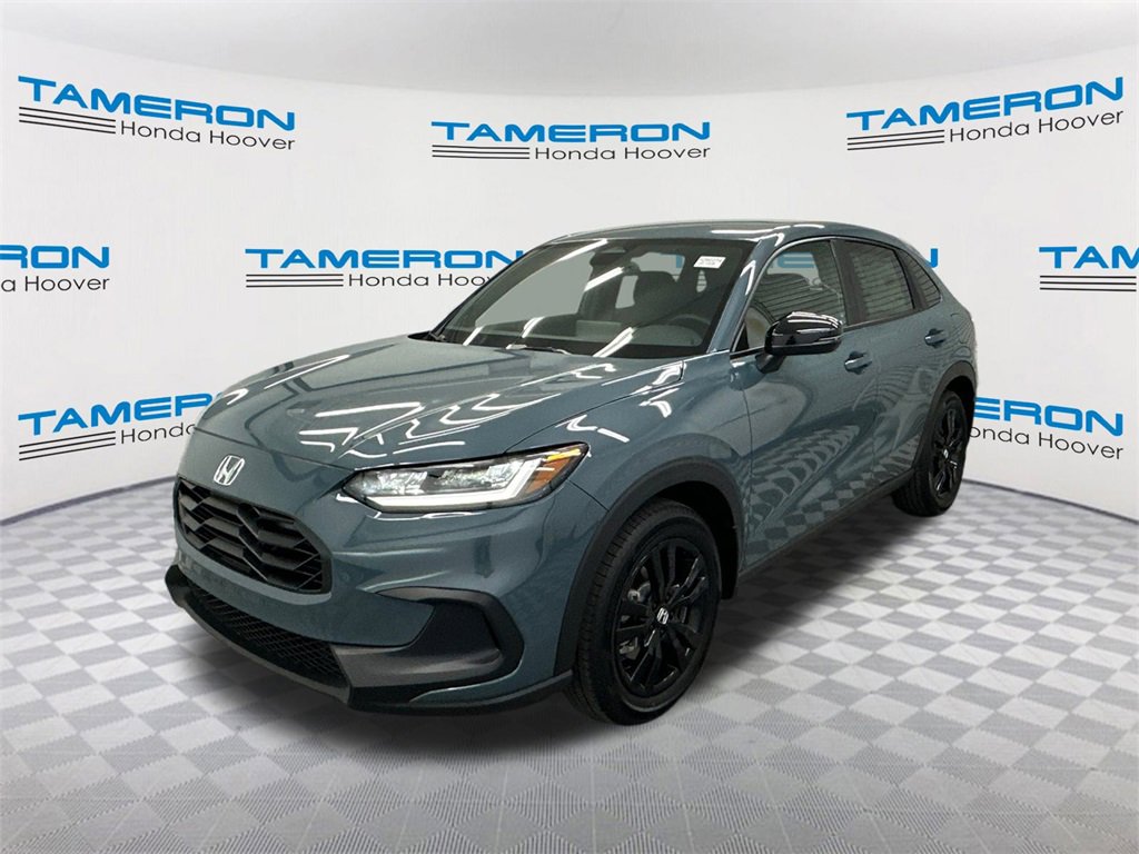 New 2026 Honda HR-V Sport