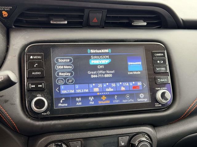 Used 2023 Nissan Kicks SR w/ SR Premium Package FWD image 19