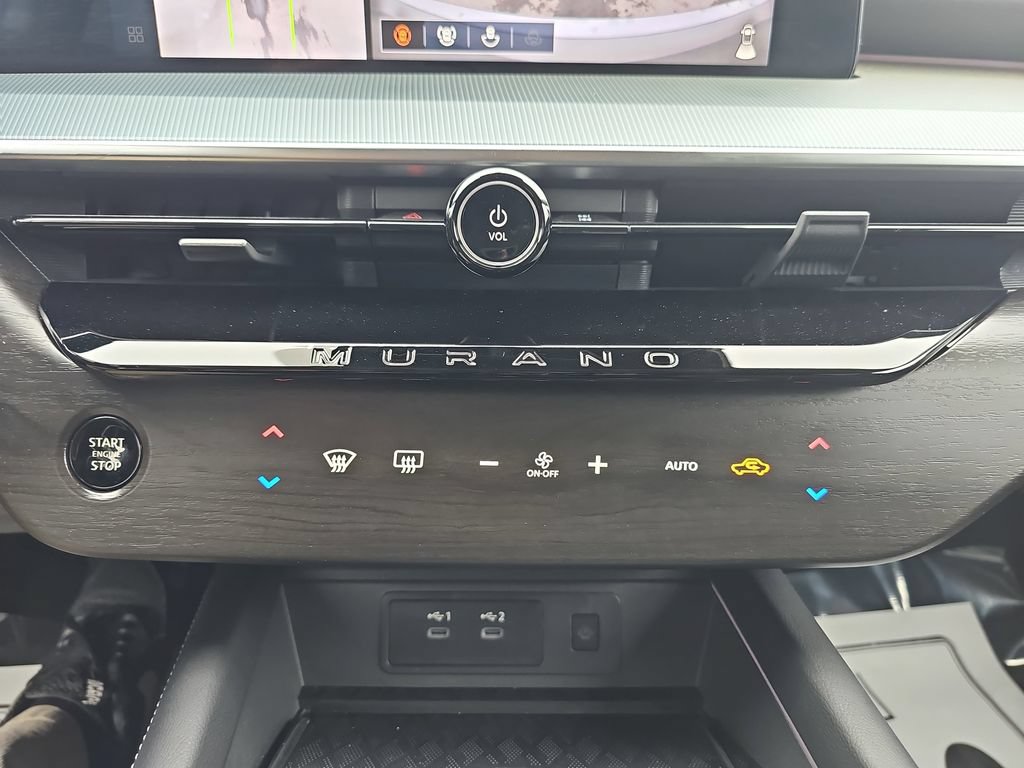 Used 2025 Nissan Murano SL AWD/4WD image 29