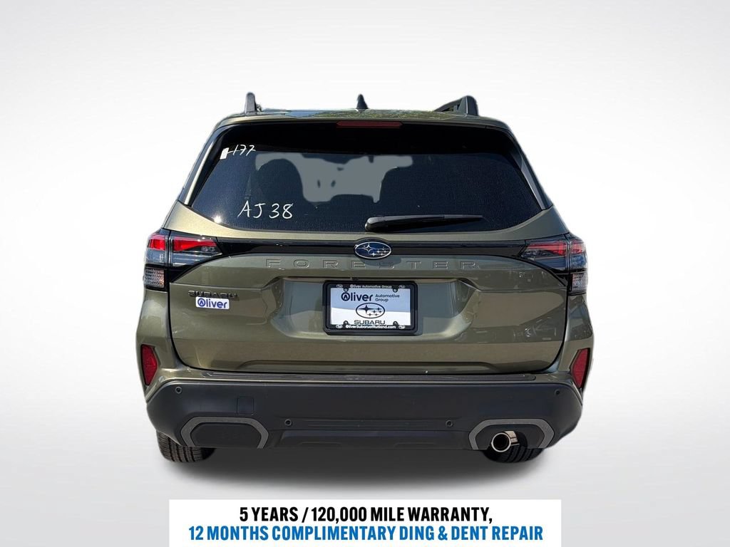 New 2026 Subaru Forester Limited AWD/4WD image 7